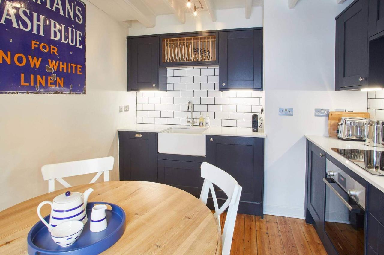 Host & Stay - Gun Gutter House Staithes Exterior photo