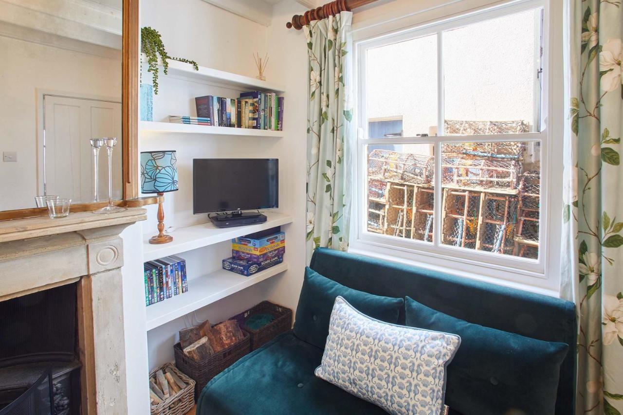 Host & Stay - Gun Gutter House Staithes Exterior photo