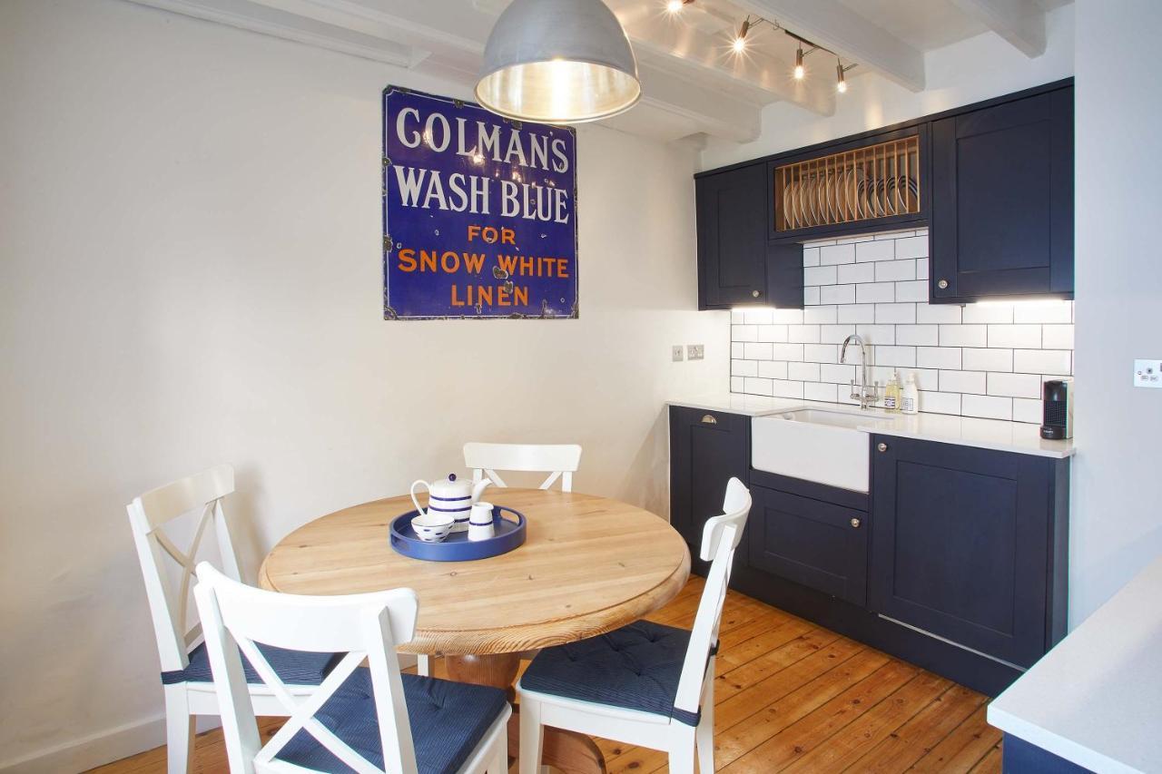 Host & Stay - Gun Gutter House Staithes Exterior photo